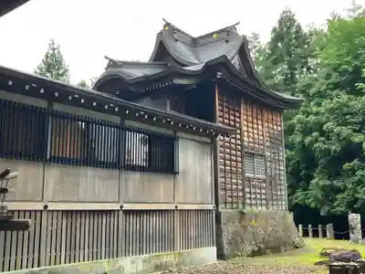 篠座神社(福井県)