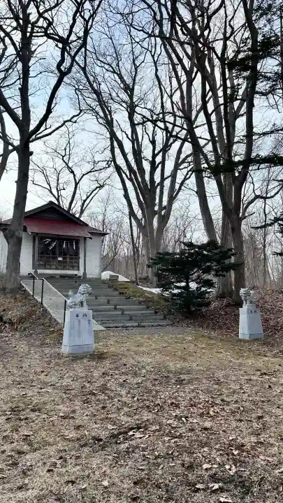 赤井川神社(北海道)