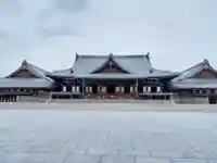 天理教会本部(奈良県)