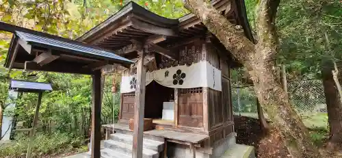 会津天満宮(福島県)