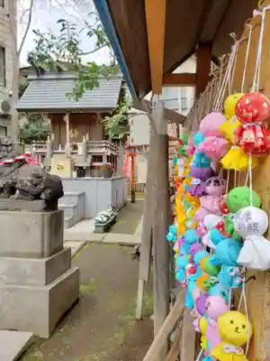 高円寺氷川神社のその他建物