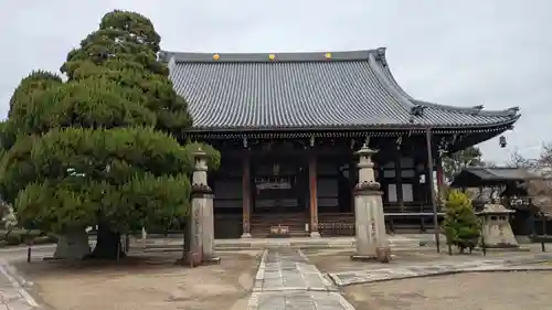 妙顯寺（妙顕寺）(京都府)