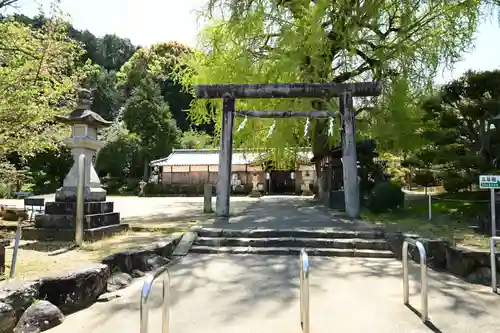 丹生酒殿神社(和歌山県)