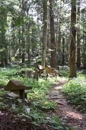 鹿島大神宮(福島県)