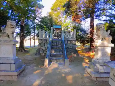 白髭大明神社(上祖父江)のその他建物