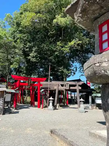 青井阿蘇神社(熊本県)