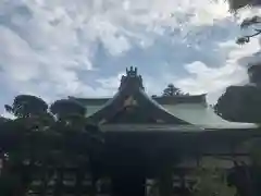 貞昌院の本殿