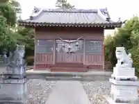 白山社(愛知県)