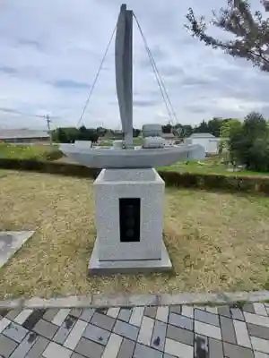 乙女八幡宮の建物その他