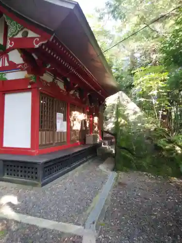 日枝神社(福島県)