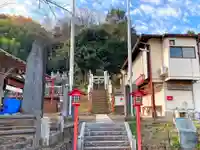 大麻止乃豆乃天神社のその他建物