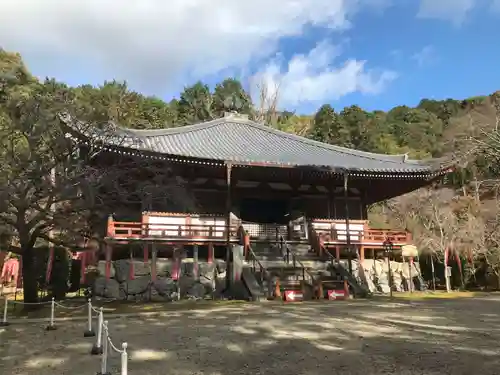 醍醐寺（上醍醐）の本殿・本堂