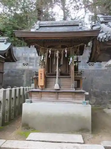 今宮神社の末社