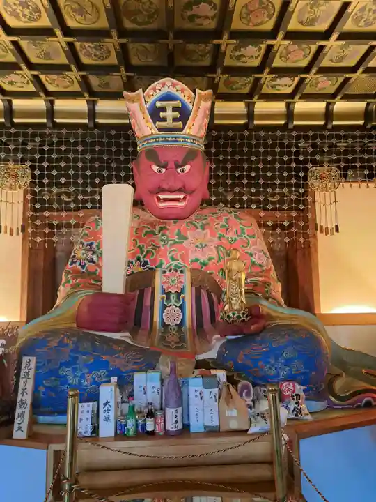 法乗院(深川閻魔堂)(東京都)