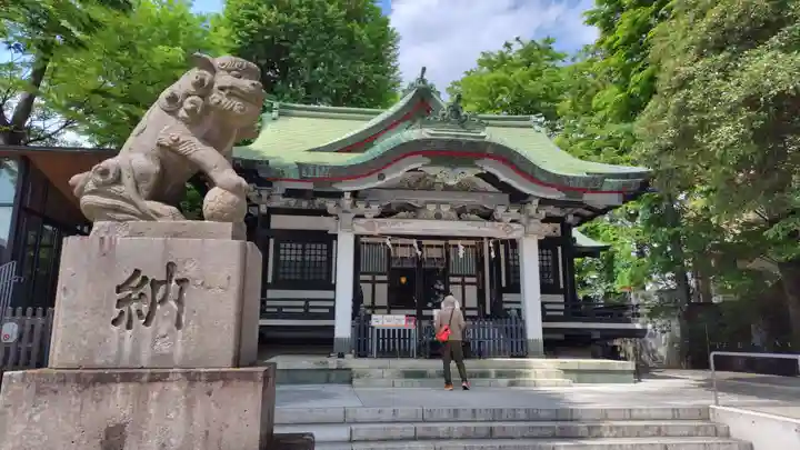 亀有香取神社(東京都)