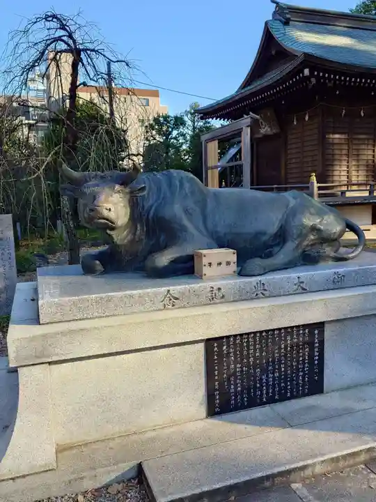 布多天神社(東京都)