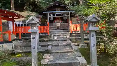 (山田)伊射奈岐神社(大阪府)