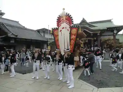 岸和田天神宮(大阪府)