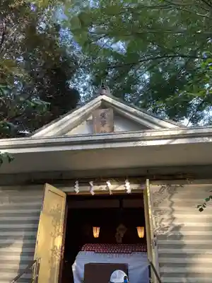 前鳥神社(神奈川県)