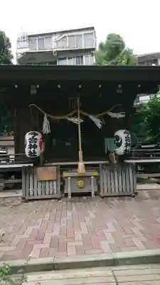 今宮神社の本殿・本堂