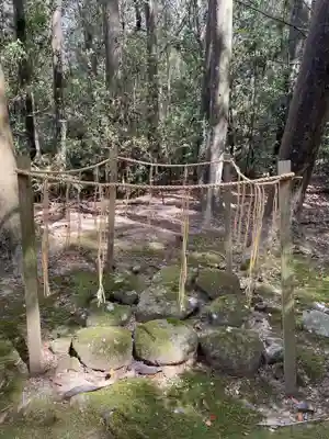 春日明神遥拝所(奈良県)