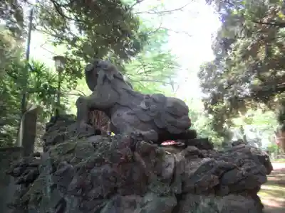 赤坂氷川神社(東京都)
