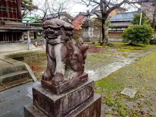 諏訪神社(新潟県)