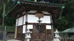 吉祥院の本殿