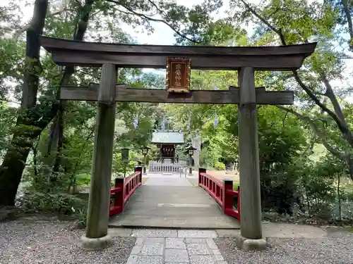 武蔵一宮氷川神社(埼玉県)