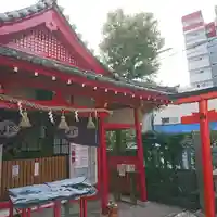 赤手拭稲荷神社(大阪府)