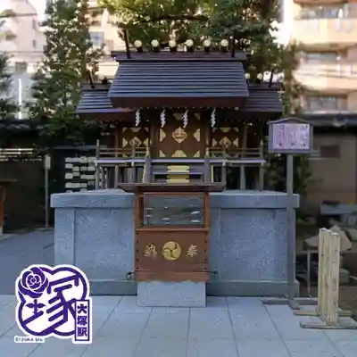 天祖神社(東京都)