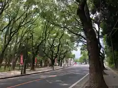 朽瀬神社の建物その他