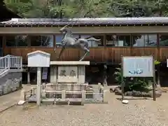 手力雄神社(岐阜県)