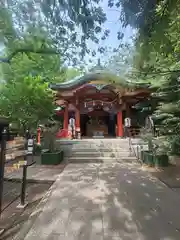 芝東照宮(東京都)