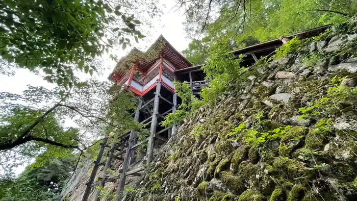 唐松山　護国寺の建物その他