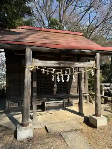 富士見稲荷神社(埼玉県)