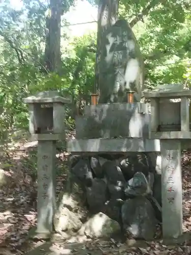 大岩神社(京都府)