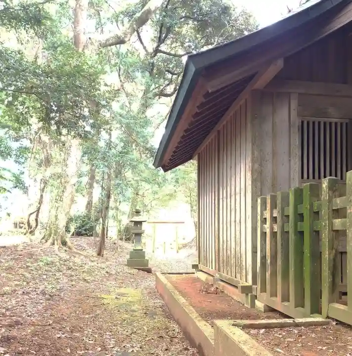 坂戸神社のその他建物