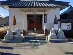 徳蔵寺の建物その他