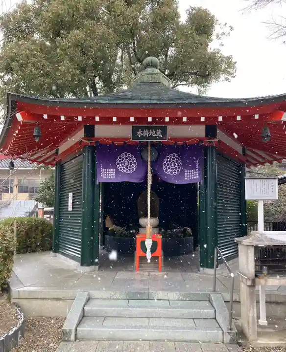 壬生寺(京都府)