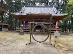 米川八幡神社(宮城県)