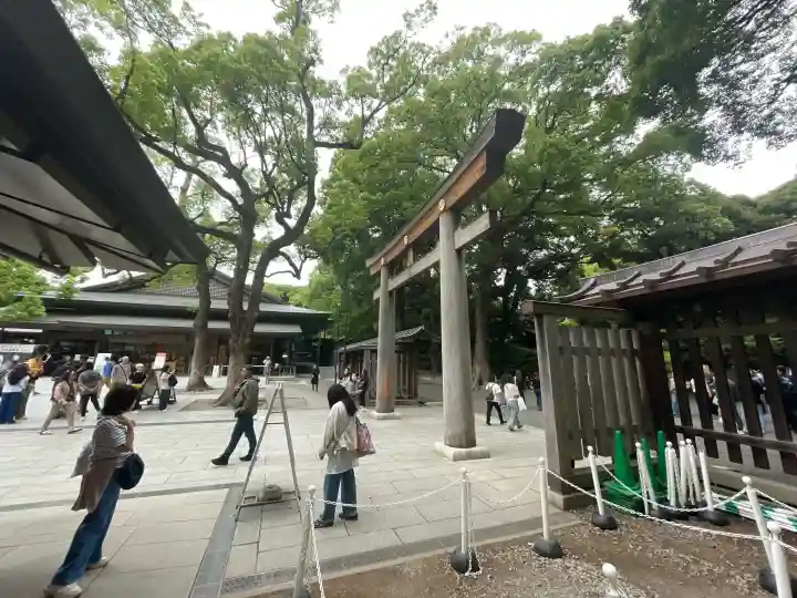 明治神宮(東京都)
