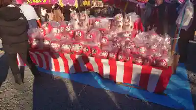 照明寺　(反町薬師尊)(群馬県)