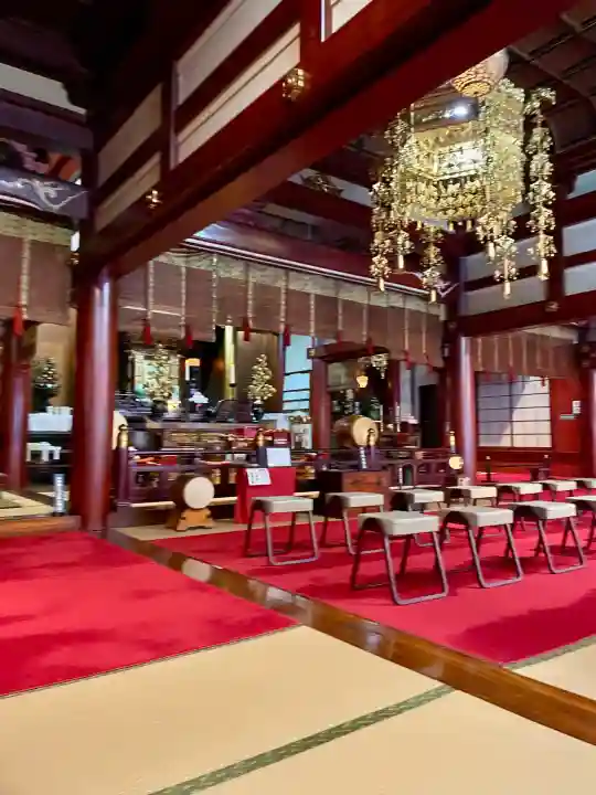 摩利支天 徳大寺(東京都)