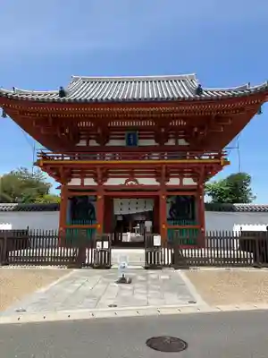 喜光寺(奈良県)