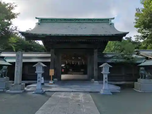 宗像大社(福岡県)