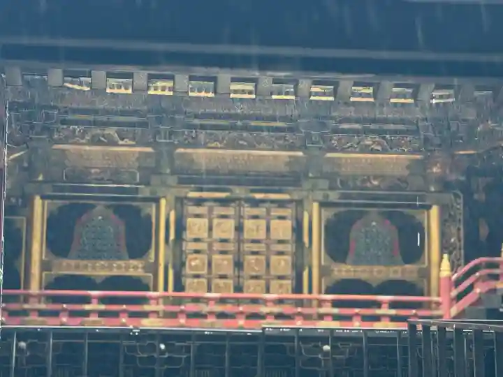 日光山輪王寺 大猷院(栃木県)