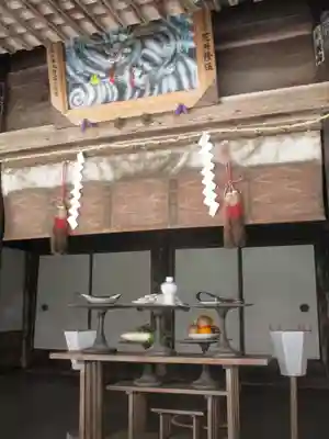 吉野水分神社（吉野町）のその他建物