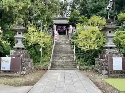 永谷天満宮(神奈川県)
