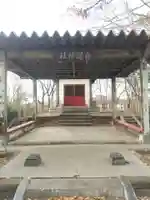 白瀧神社(栃木県)